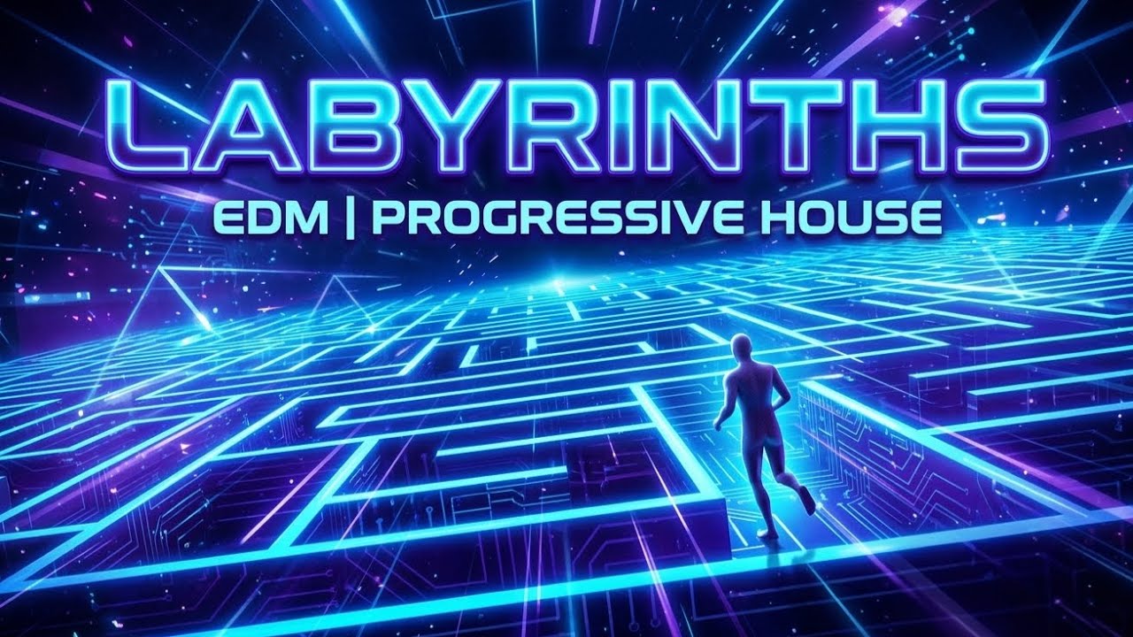 Labyrinths — Modern EDM & Progressive House (Original Mix)