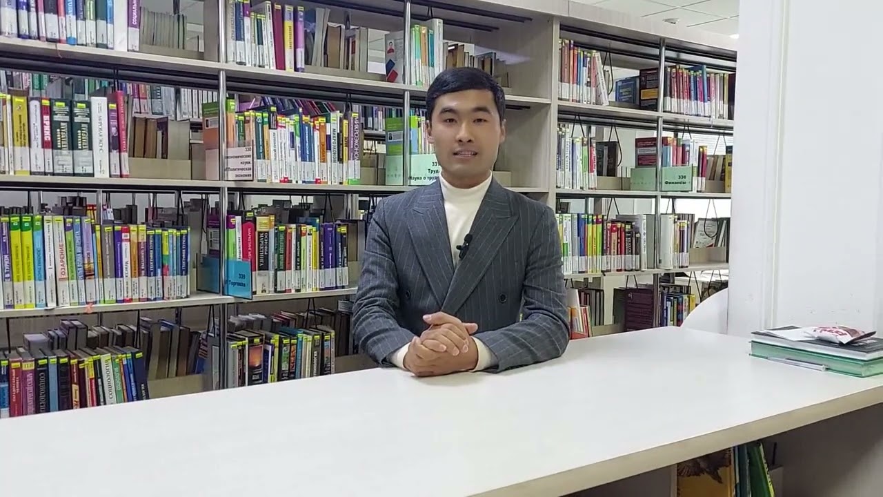Milliy kutubxonada qanday sharoitlar mavjud?