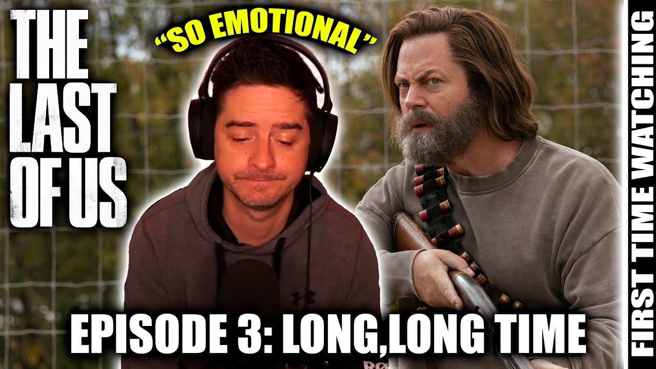 THE LAST OF US: 1x3 'Long, Long Time' (FIRST TIME WATCHING REACTION)