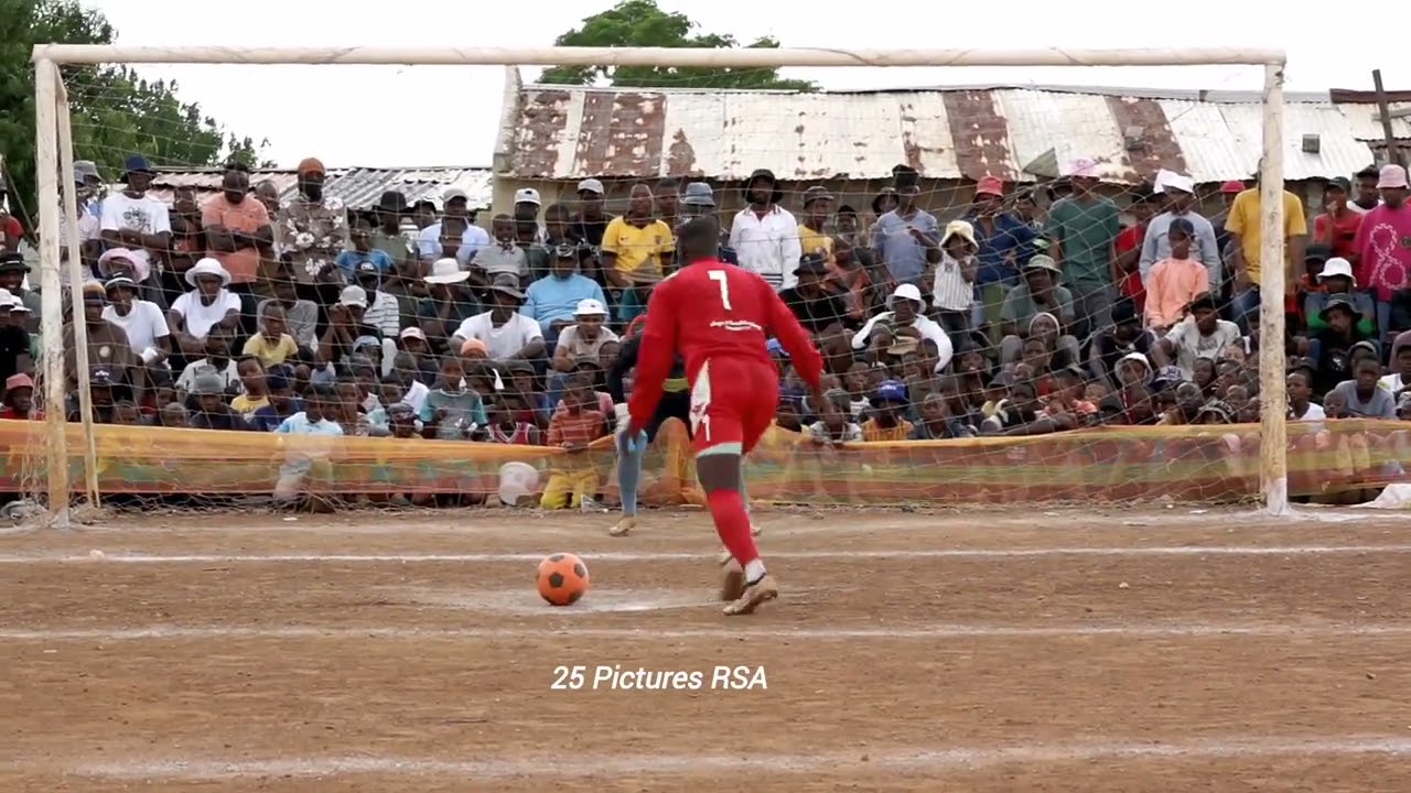 Penalty Shootout ⚽🔥