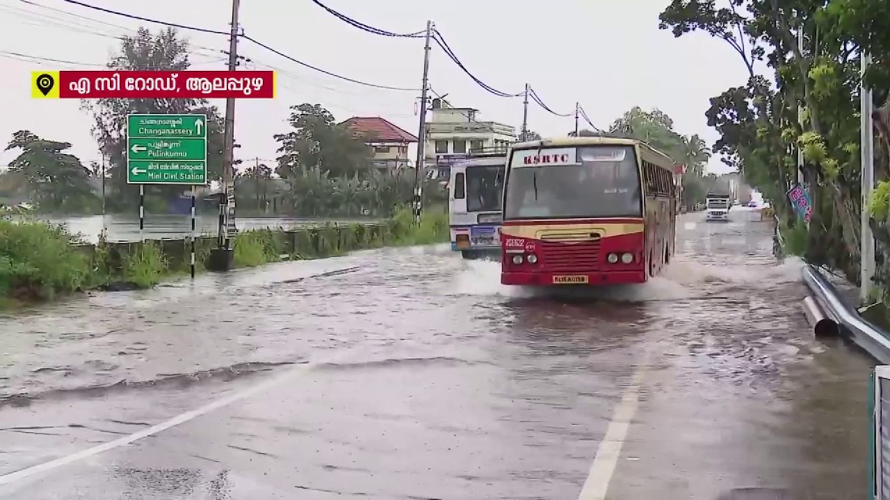 Kuttanad remains flooded; traffic disrupted, villages isolated