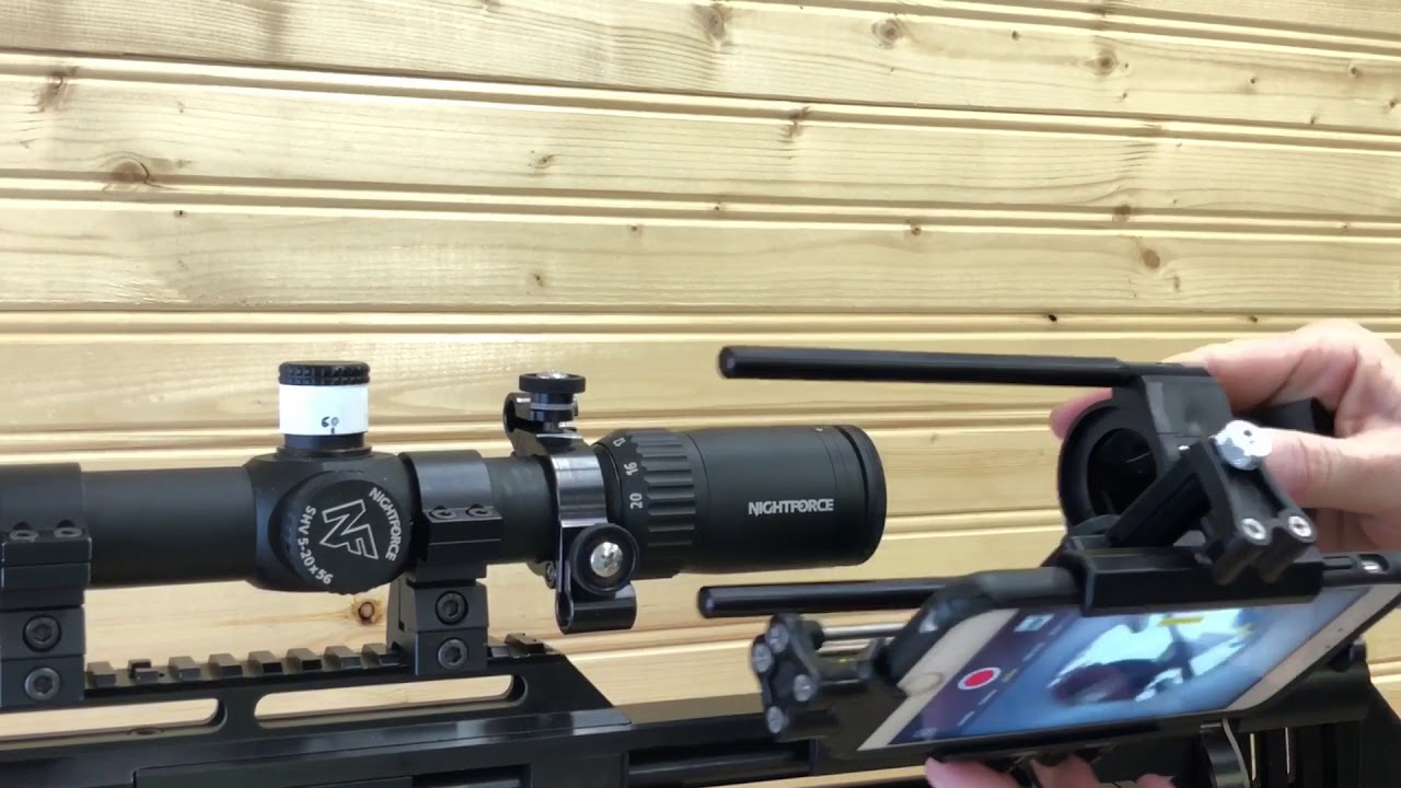 Side-Shot Setup
