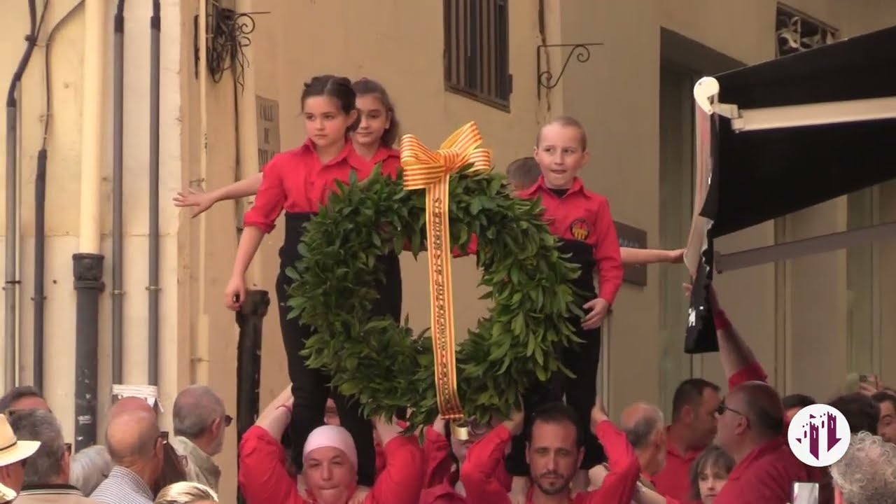 video homenatge maulets  xativa 2025