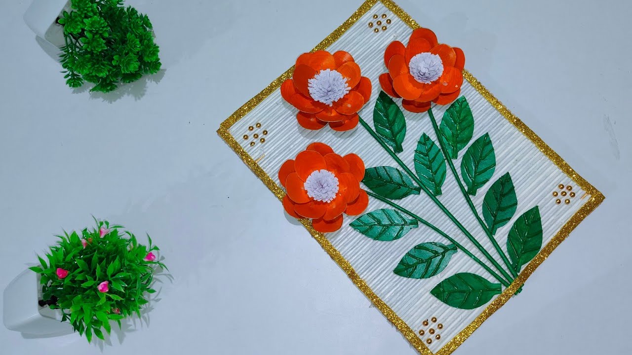 Unique & Beautiful Wall Decor Ideas || Amazing Wall Hanging Craft Making || DIY Home Decor Ideas ||