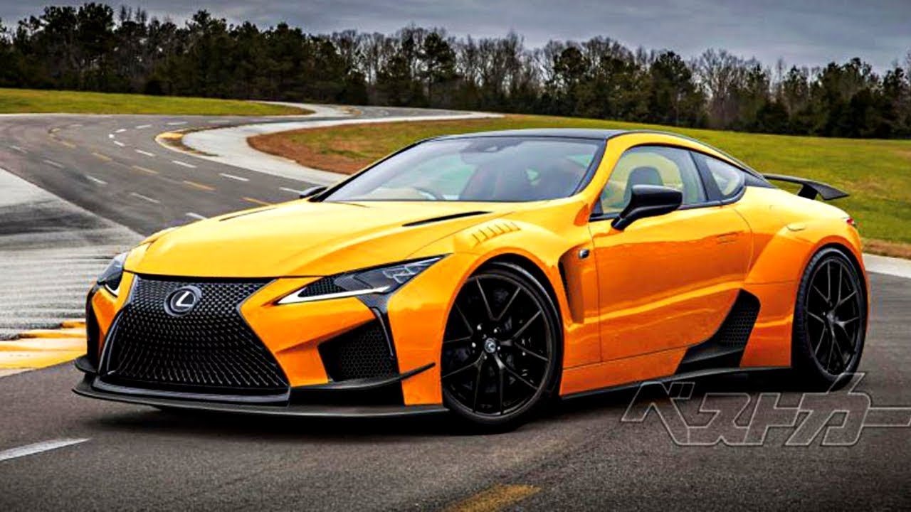Nowy Lexus LC F, ABT Sportsline modyfikuje Audi Q7, nowa Yamaha R1 - #197 NaPoboczu