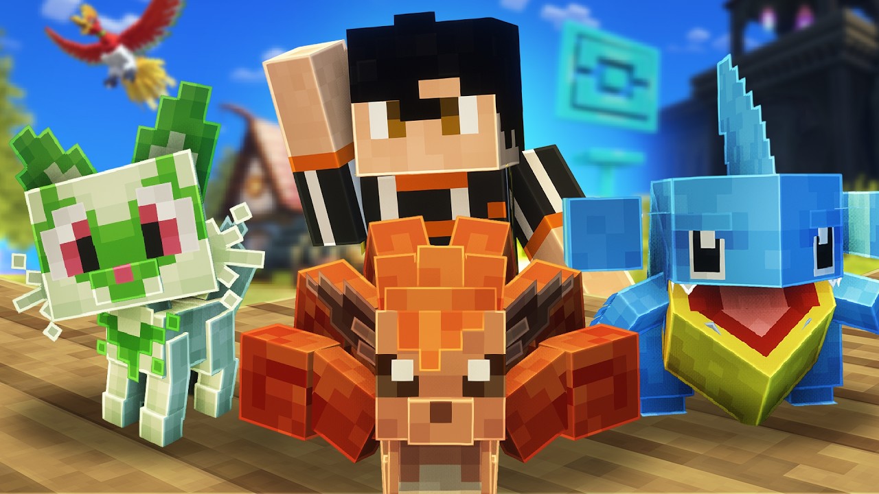 Starting New on the ULTIMATE Cobblemon Server!