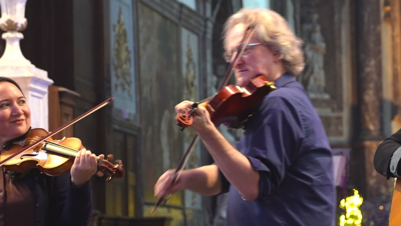 Abdij van Park - Ghent Folk Violin Project