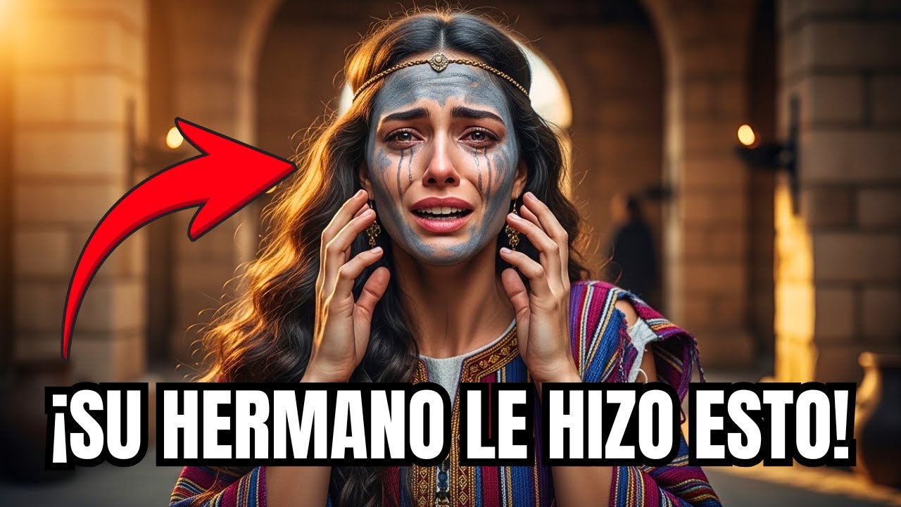 TAMAR: El CRIMEN más PERTURBADOR de la Biblia que NADIE cuenta (Historia Real)