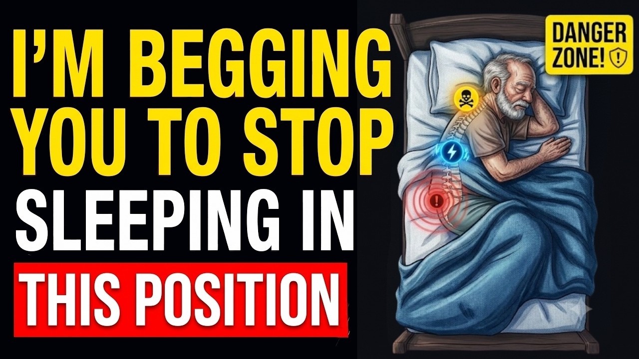 Why Your Sleeping Position Is Hurting Your Heart: A Doctor&rsquo;s Guide