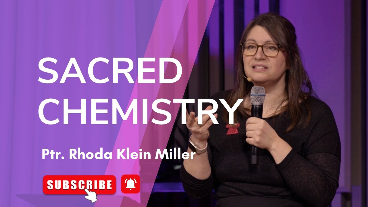 Sacred Chemistry