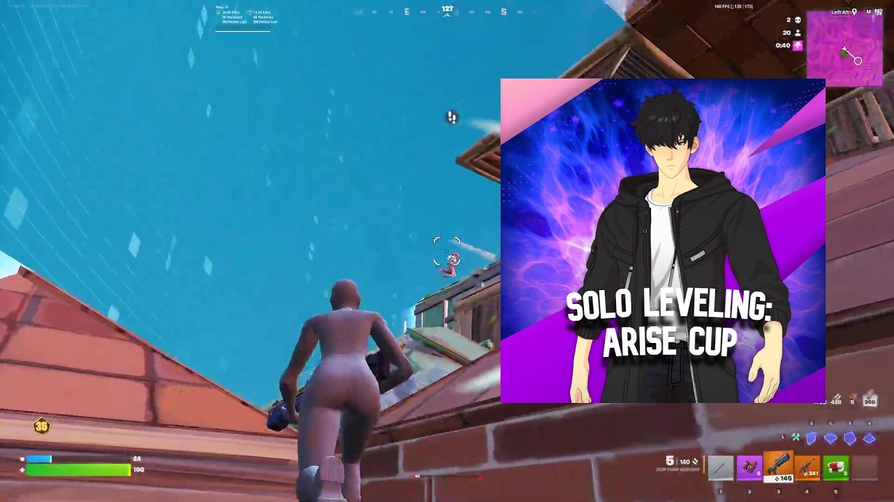 HOW I WON THE SOLO LEVELING ARISE SKIN EARLY!🏆
