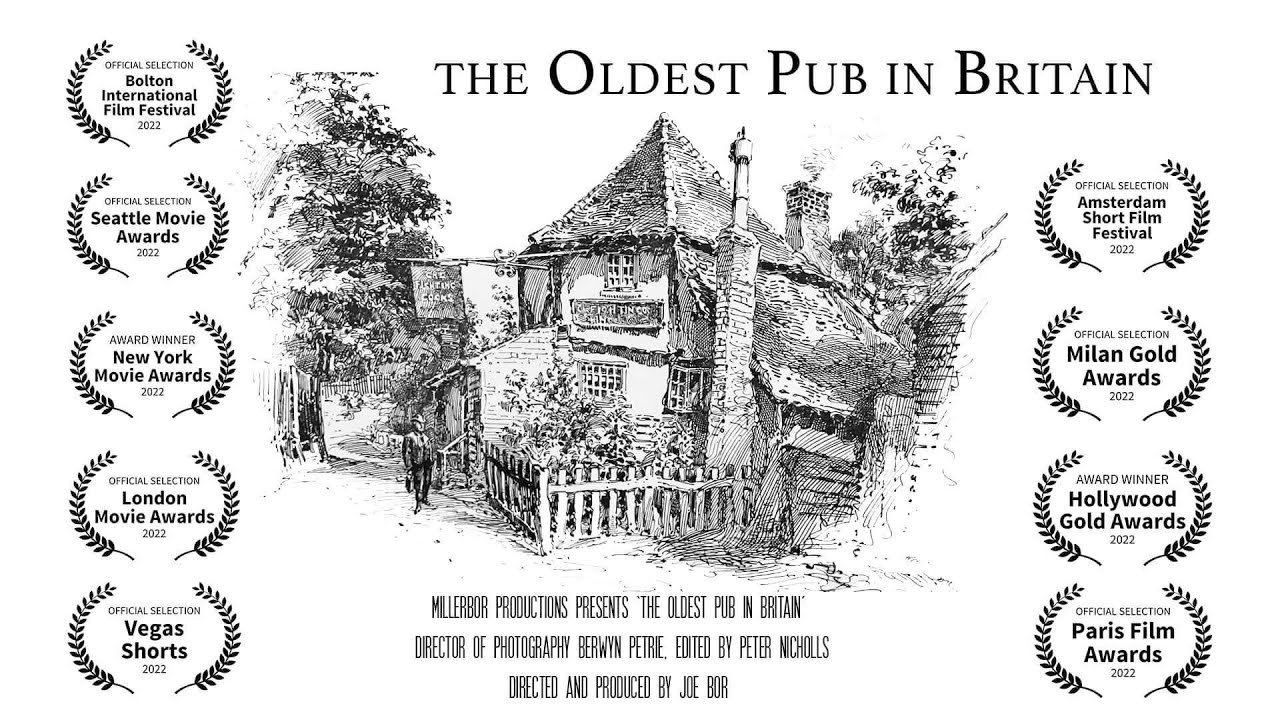 The Oldest Pub in Britain