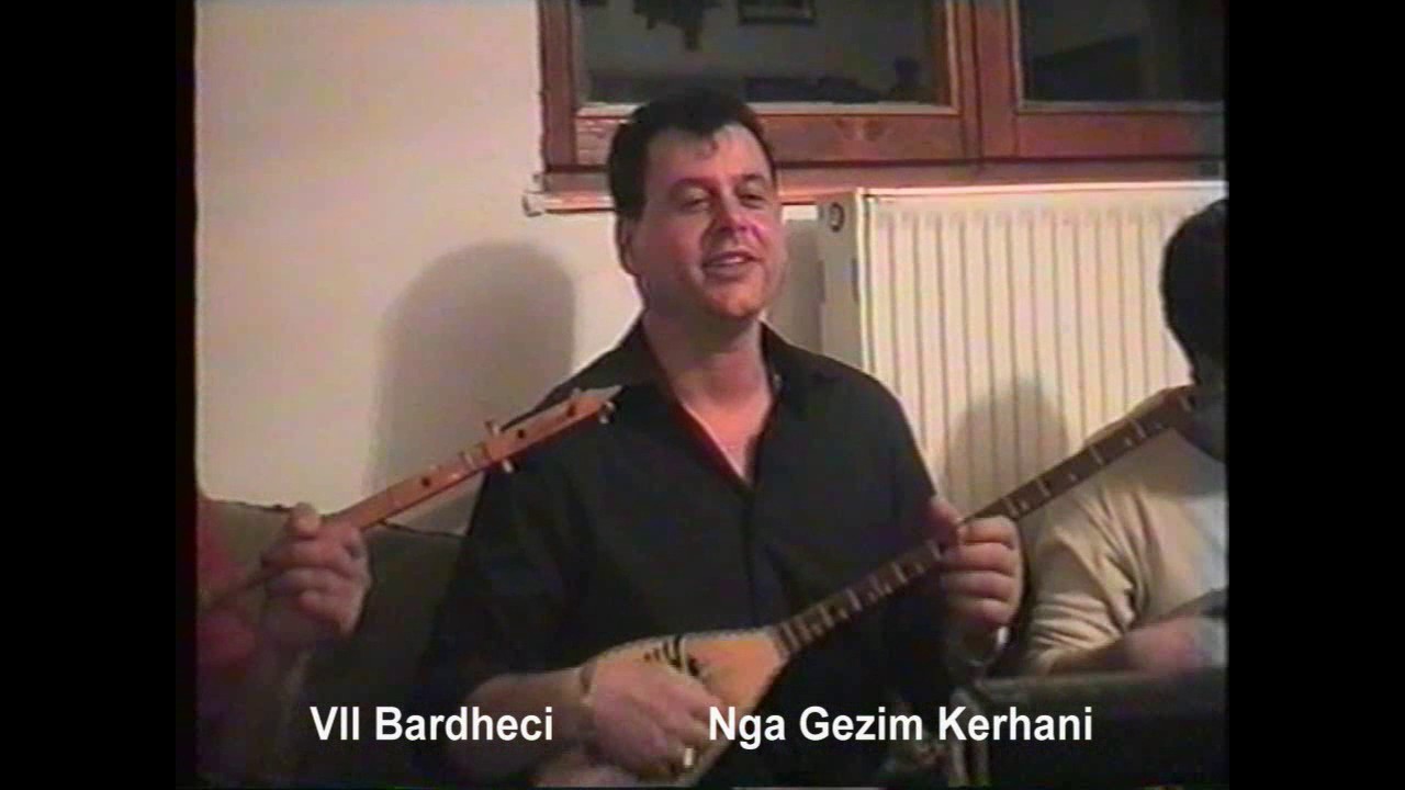 Vellezerit Bardheci & Martin Gojan & Gjon Lleshi     Kenga e Dan Darovcit