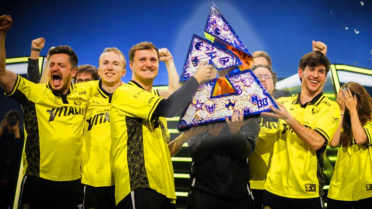 Every CS2 Trophy-Winning Moment of 2025