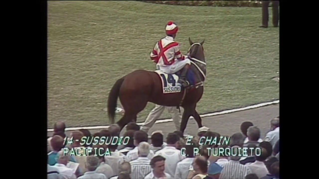 1988 12 11 Gran Premio Felix de Alzaga Unzue G 1 1988   PRECIOSURA    HSI