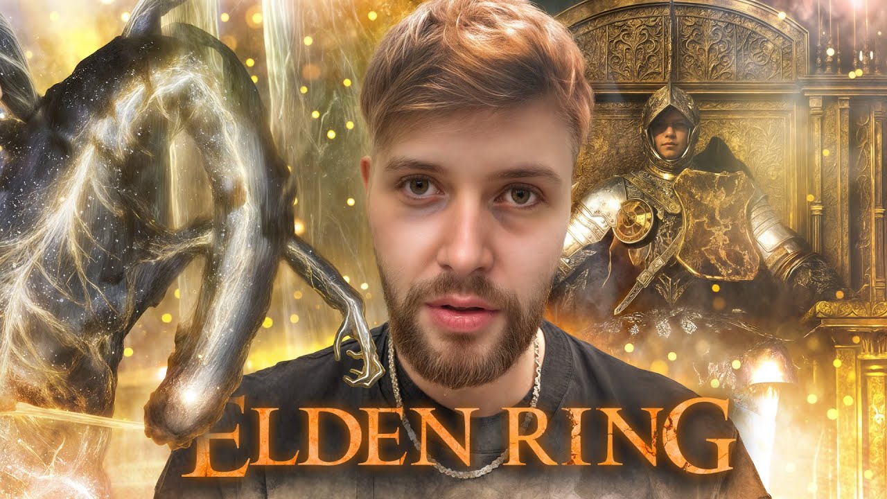 ICH HABE ELDEN RING DURCHGESPIELT (doch zu welchem Preis 😭)