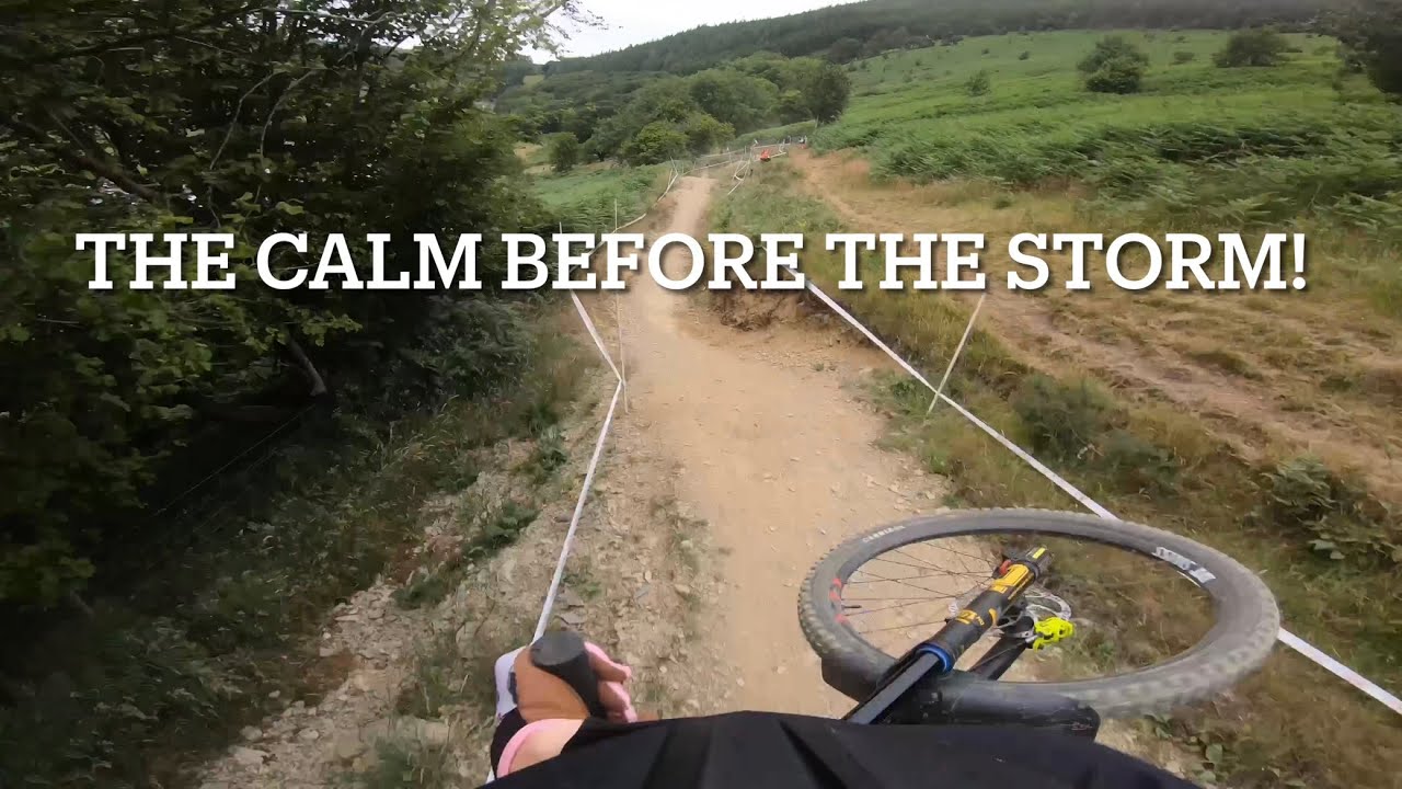 Llangollen BDS Track Preview!!! (2023 nationals course preview)