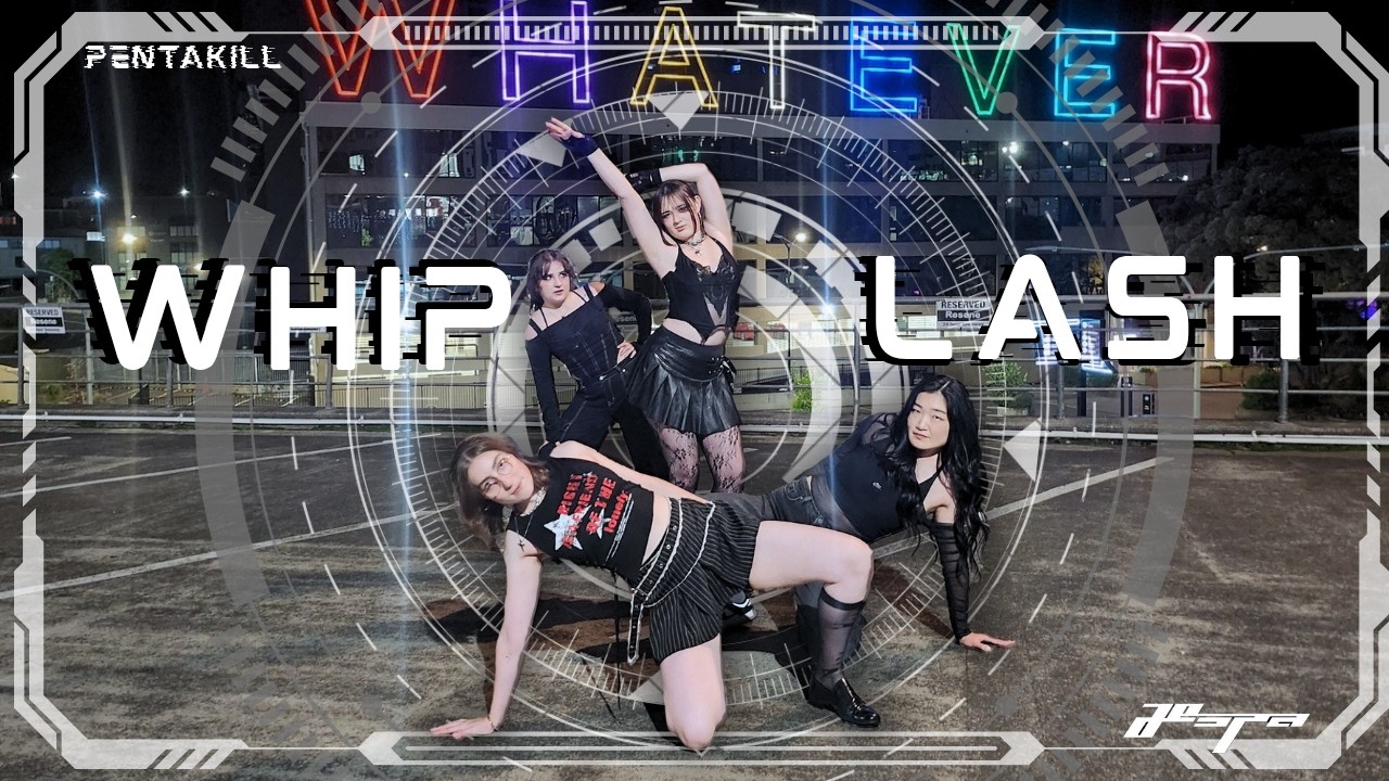 [KPOP IN PUBLIC] aespa (에스파) 'Whiplash' Dance Cover | New Zealand