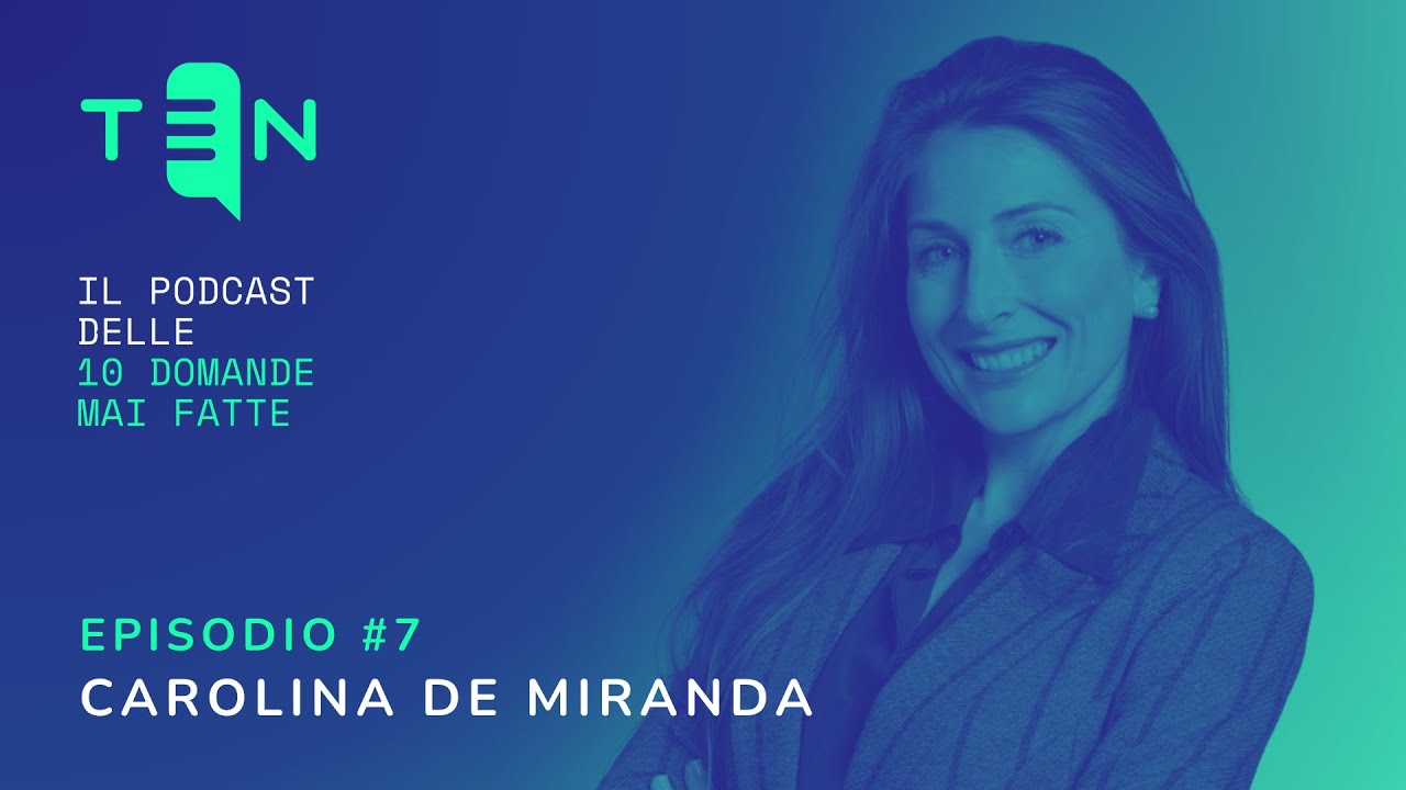 Carolina De Miranda: il coraggio di essere autentici