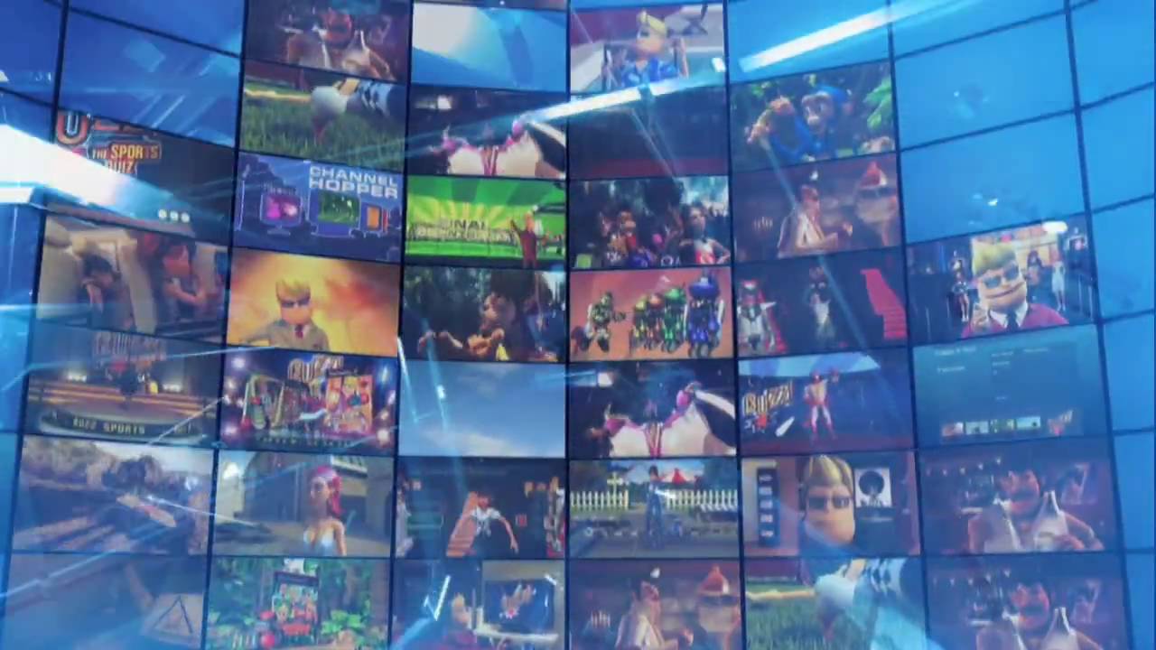 Buzz! Quiz World - Trailer - E3 2009