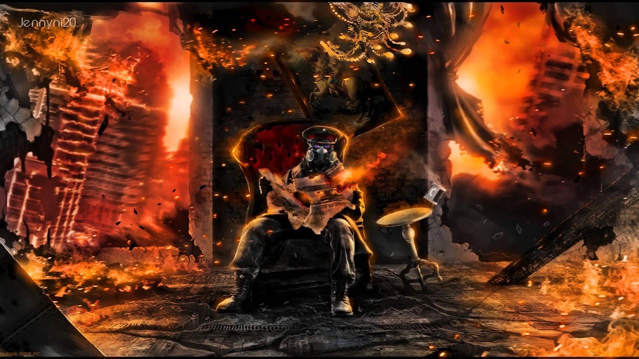 EPIC ROCK | ''I Am The Enemy'' by All Good Things (Extreme Music)