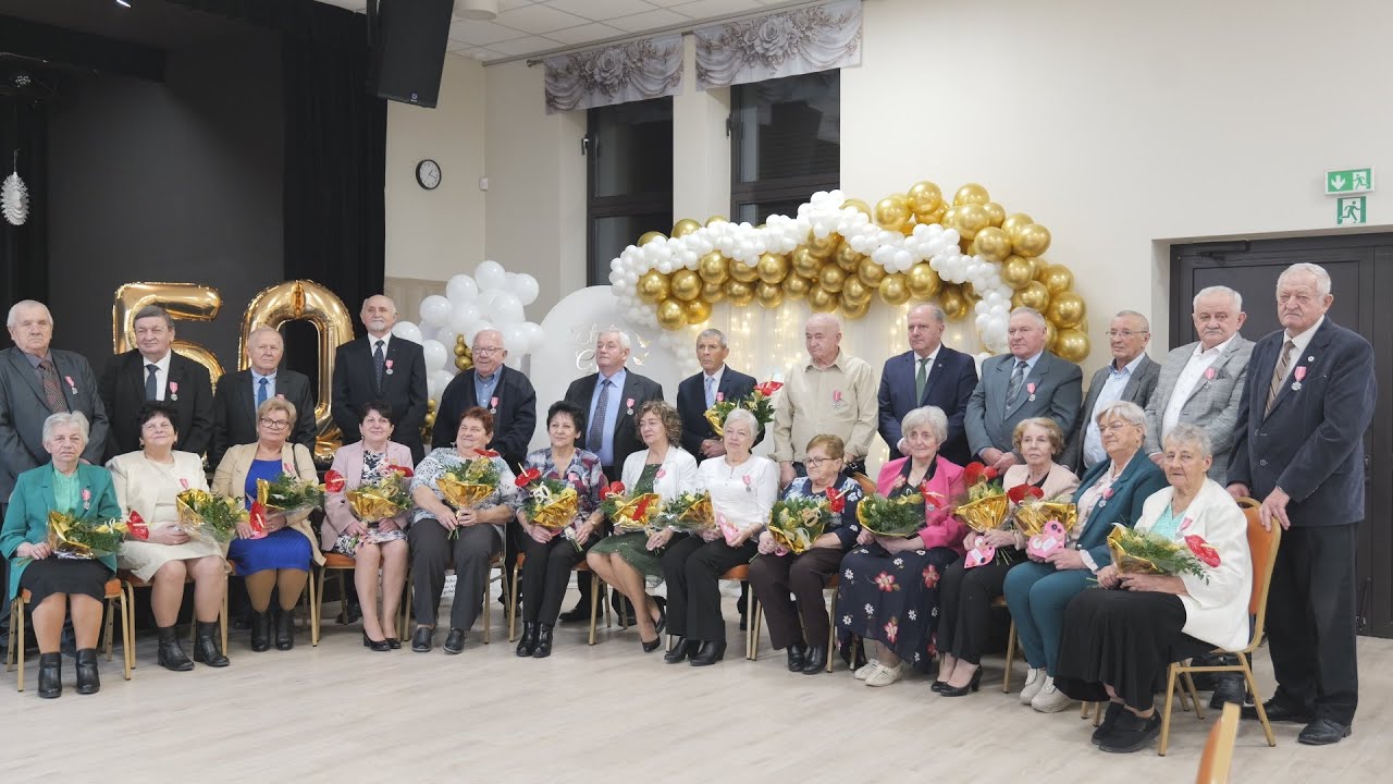 Złote Gody w Tułowicach! 2026
