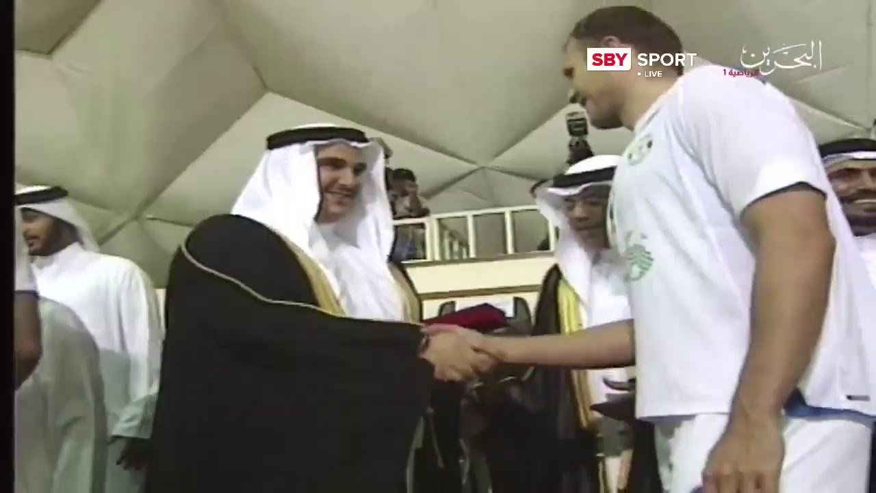 من الأرشيف | البسيتين x النجمة |  نهائي كأس ولي العهد لكرة الطائرة 2009