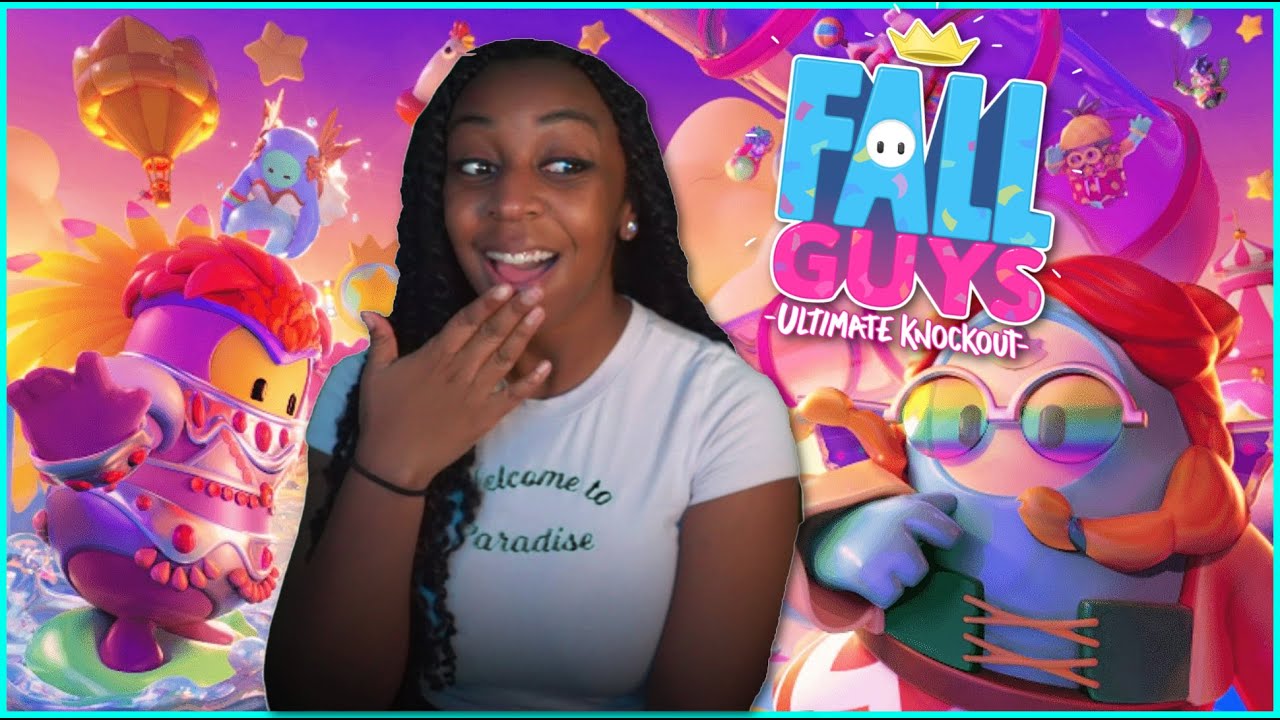 WILL I WIN?? | Fall Guys: Ultimate Knockout w/ Friends & Fans