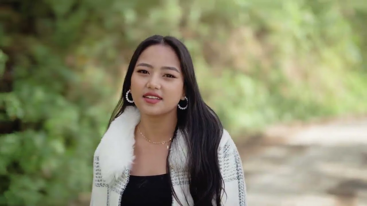 CUNGNUNGBIK AH THANGTHAT// Esther Zing Dawt Iang //Christmas hla 2024