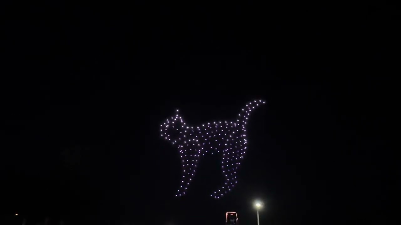 Cape Coral Drone Show 2024