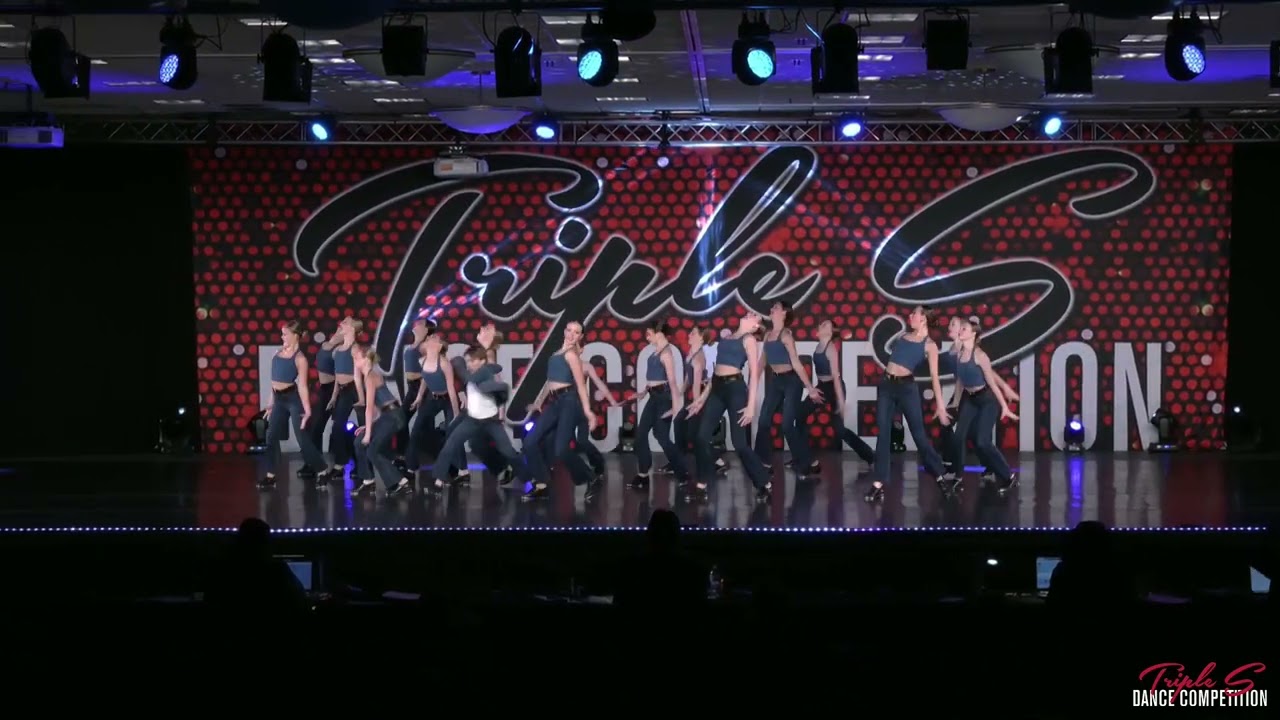 500 Miles - Diamonds - Metro Dance Center