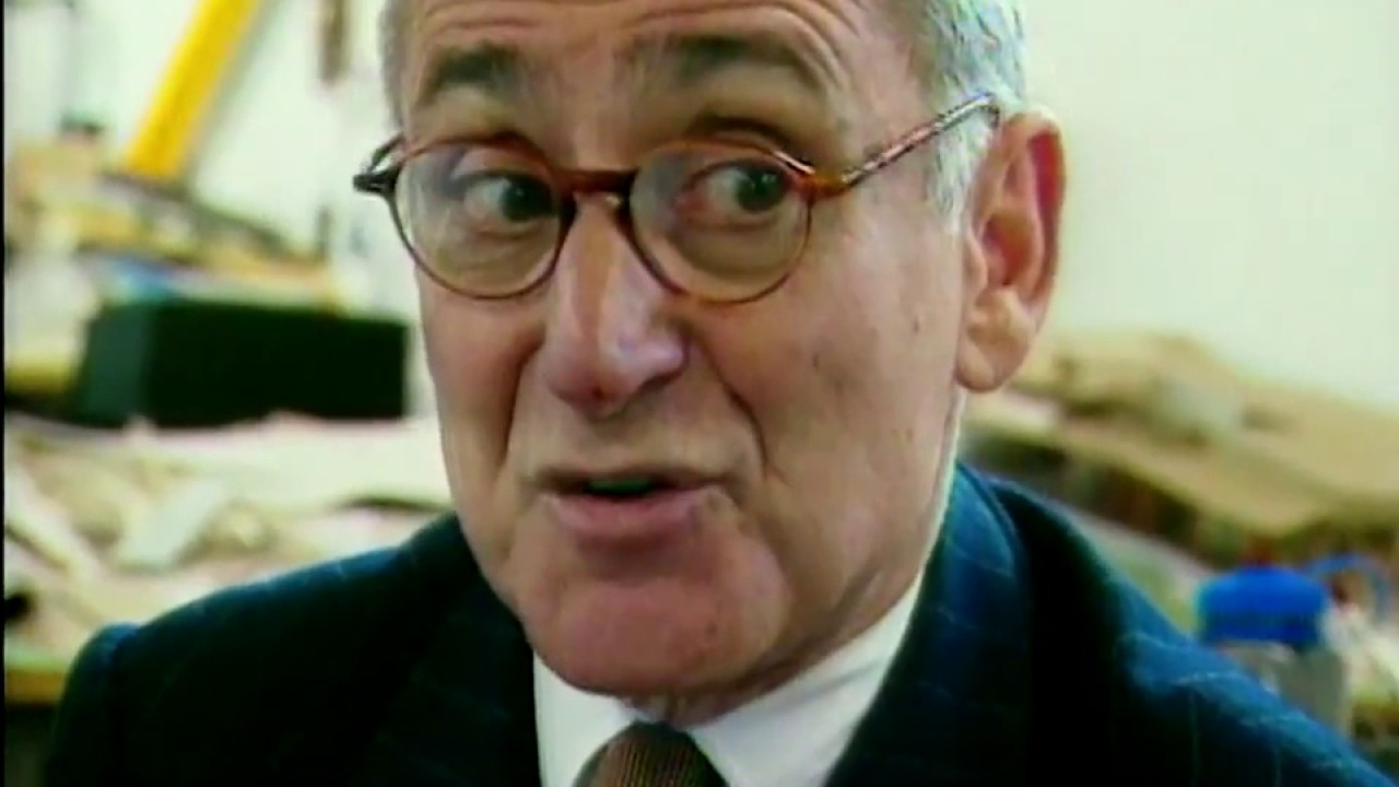 Nathaniel Kahn interview on Louis Kahn (2003)