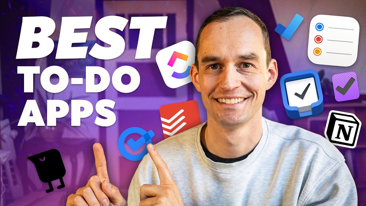 Which Are the Best To-Do List Apps?