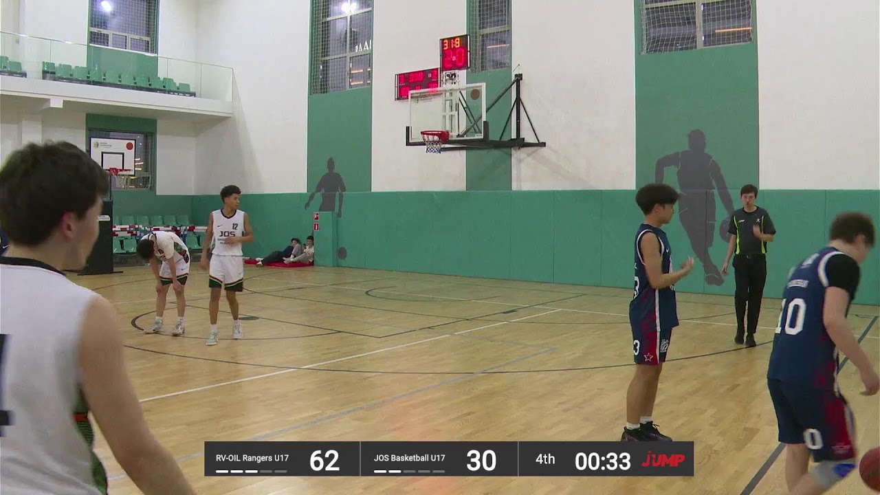 Rv-Oil Rangers - JOS | U17 D2 | JUMP 5x5 | Shoqan D