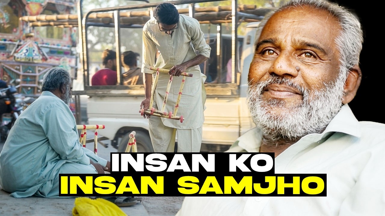 Can Money Buy Happiness? | Street Vendor Gaawar Ali | Ep 23 | Gumnaam Kahaniyan