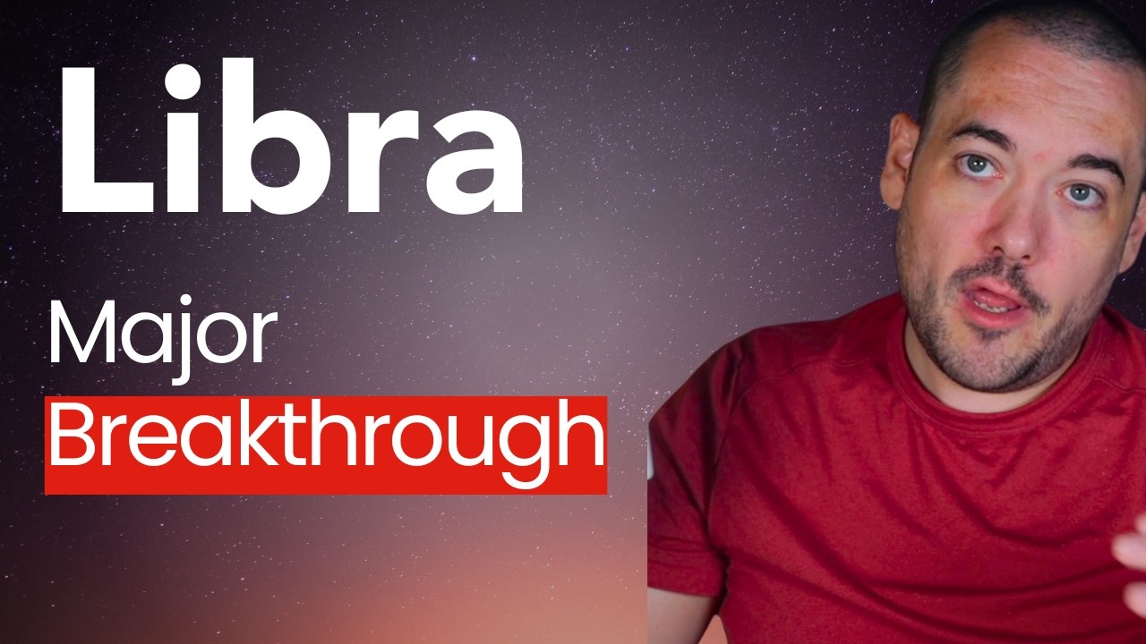 Libra A Huge Breakthrough Is Finally Here! September 1st - 7th Tarot