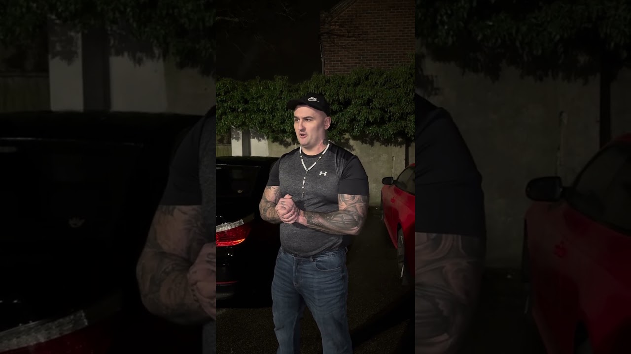 Пол Венис, я согласен, приятель, где, в Shadow Boxer, ты хочешь подраться завтра? Все, друзья, ни...