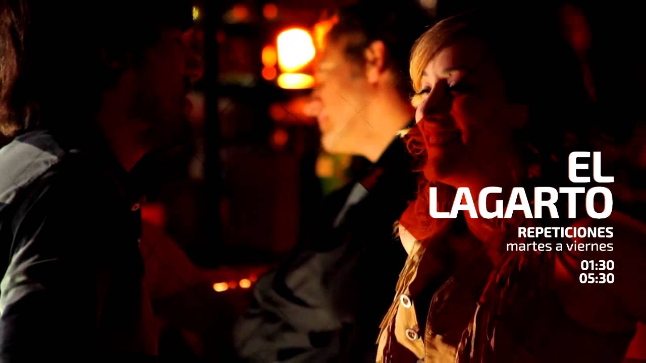 El Lagarto: Un hombre se hace artista por las mujeres // VIA X 2