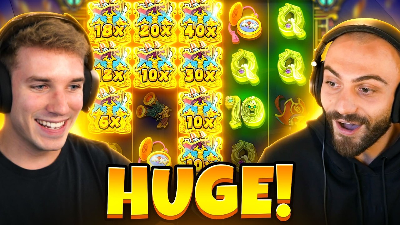 LANDING BONUS AFTER BONUS ON LAZY PIRATE!