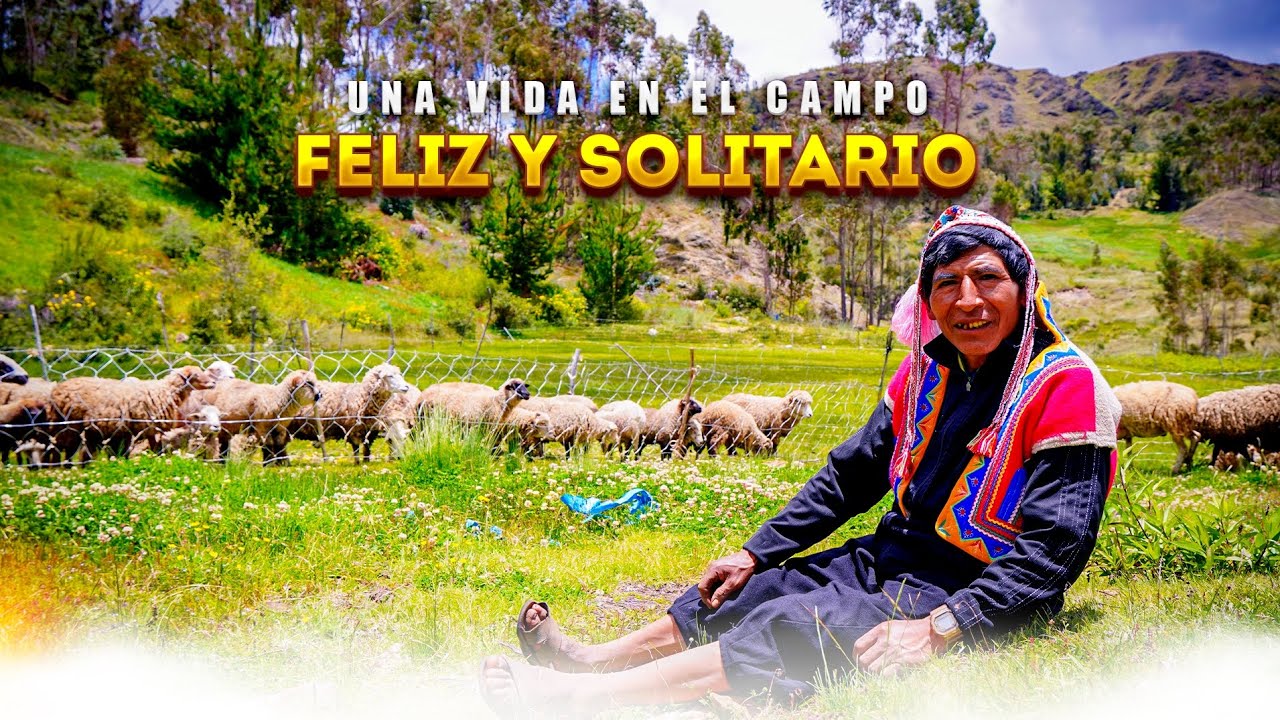 La vida de este hombre es impresionante. Convirtió un lugar vacío en un paraíso 