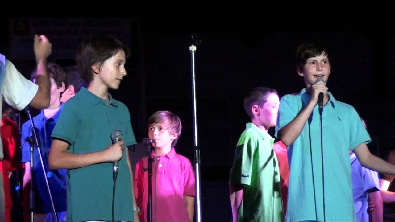 LOVE, LIOUBOV, AMOUR - - - Petits chanteurs d´Asnières POPPYS