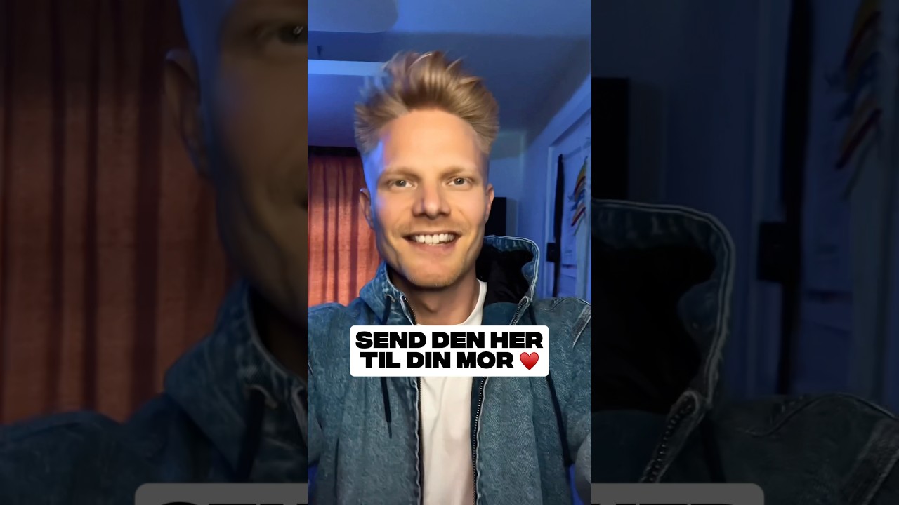 Gl&aelig;delig mors dag &hearts;️ #michaelhausted #mor