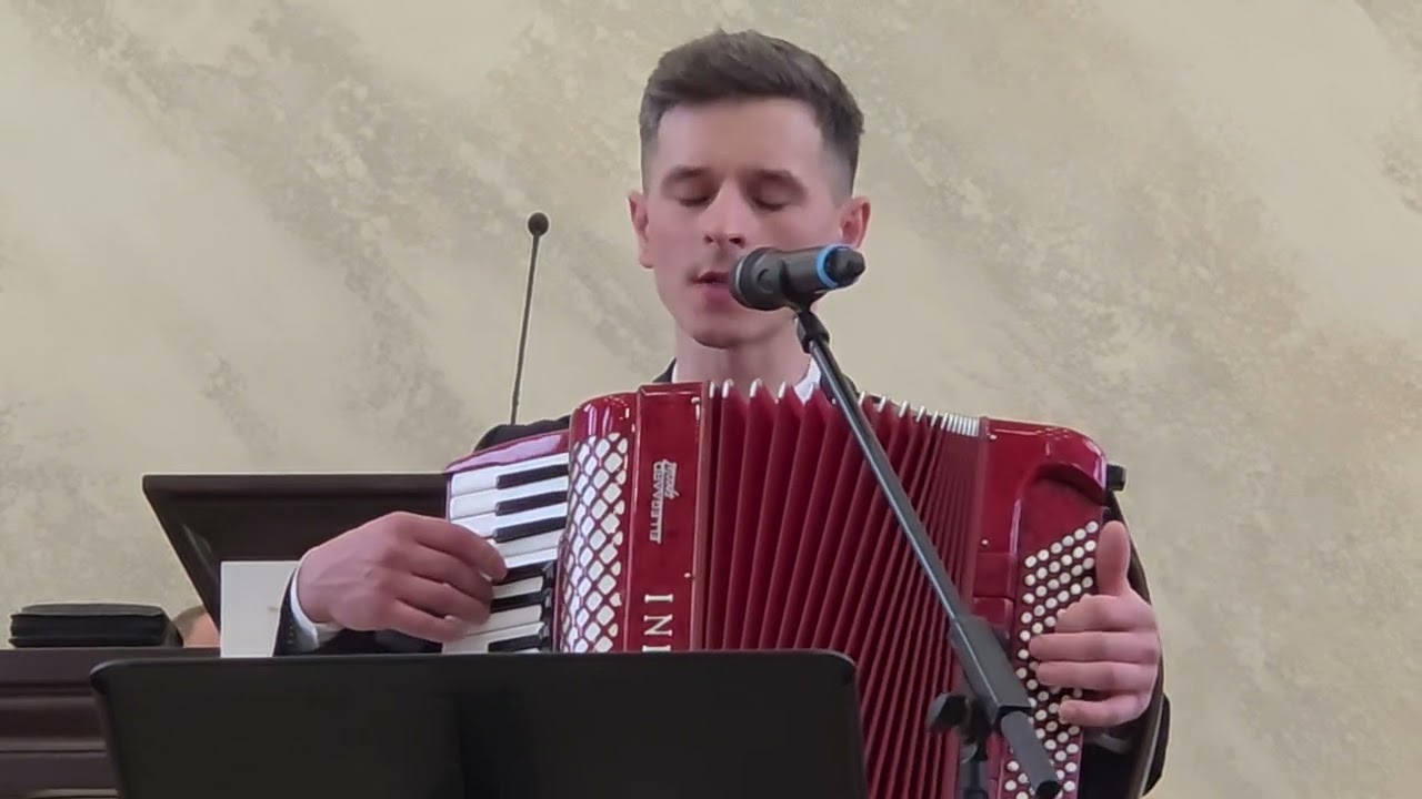 În suflet simți singurătatea | Iliuță Breabăn (versiune îmbunătățită)