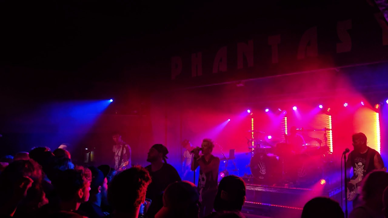 Sum 41 - Live at Phantasy - Lakewood, OH - 5-24-2019 (FULL SHOW AUDIO)