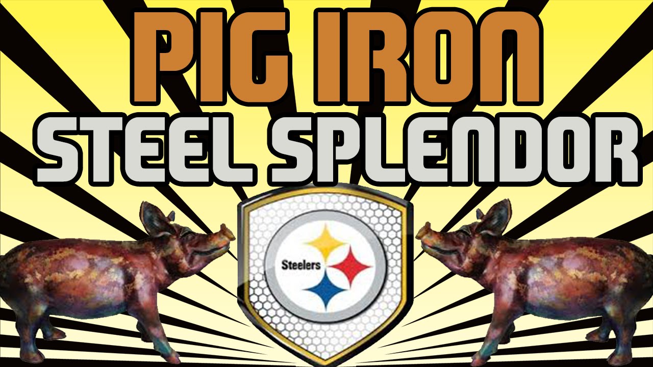 PIG IRON TO STEEL SPLENDOR - #1 - ROAD TO GLORY BUDGET SQUAD - MADDEN 16