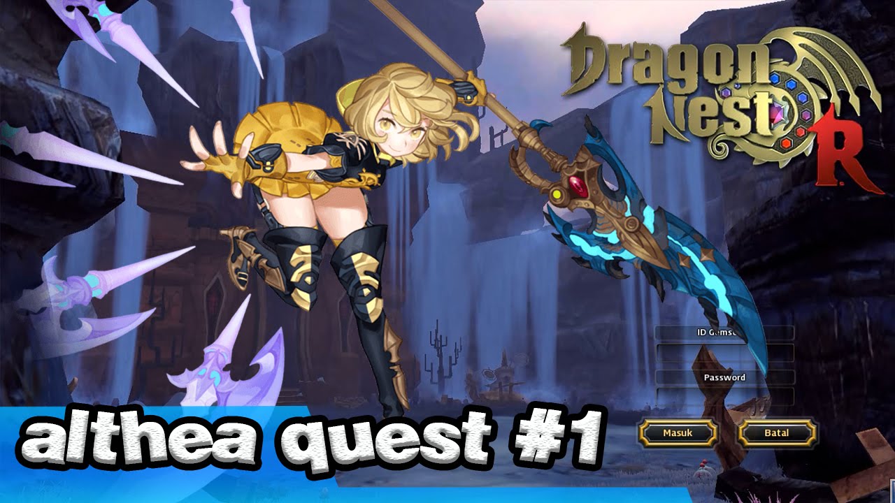 Dragon Nest Indonesia Gemscool