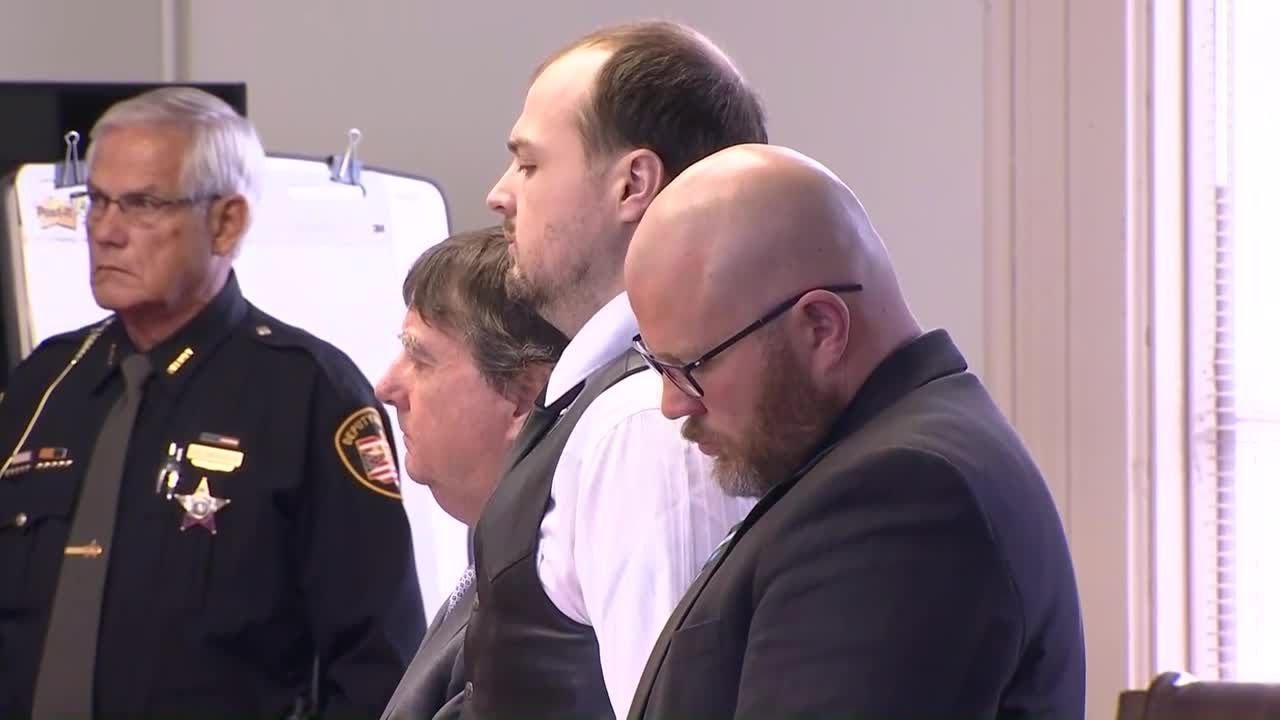 George Wagner IV full sentencing