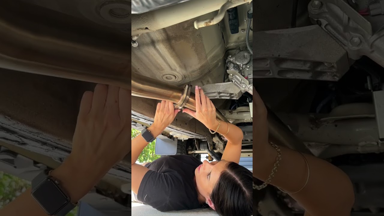 I can't believe I didn't upgrade my exhaust sooner Suzuki Jimny  Exhaust Video #suzukijimny