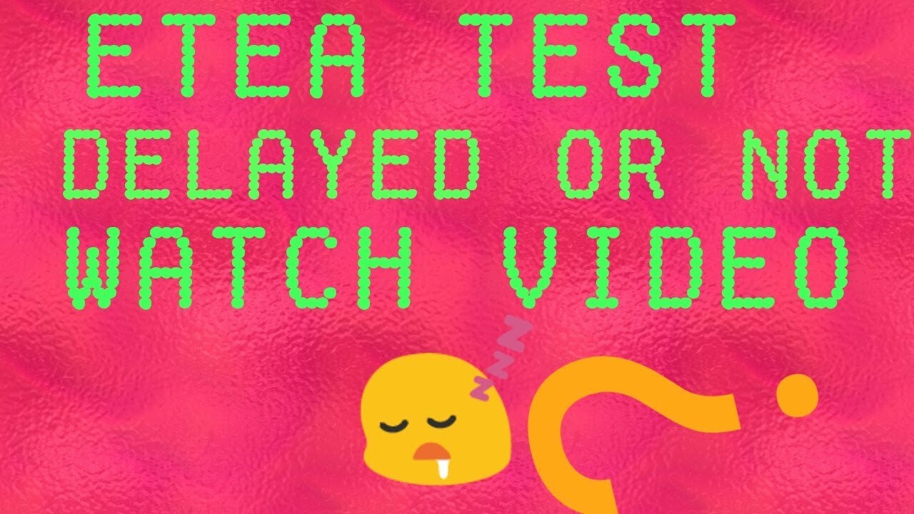 etea test 2018