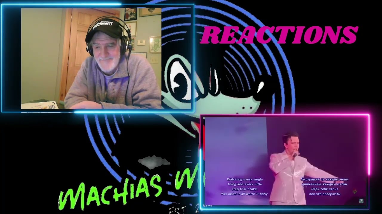 FIRST TIME  HEARING DIMASH QUDAIEBERGEN When I've got you REACTION #reactionvideo